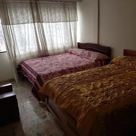 Apto Duplex Familias Numerosas Centro Pasto Exterior photo