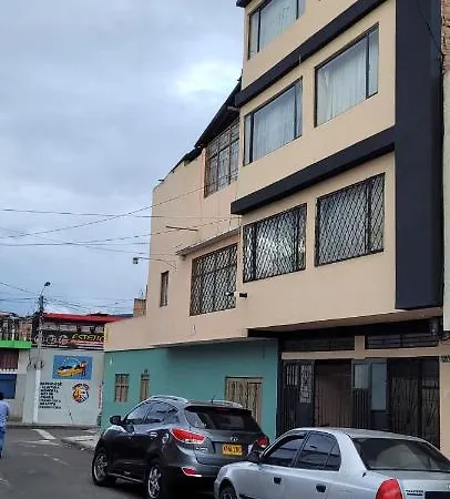 Apto Duplex Familias Numerosas Centro Pasto Exterior photo