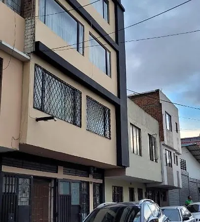 Apto Duplex Familias Numerosas Centro Pasto Exterior photo