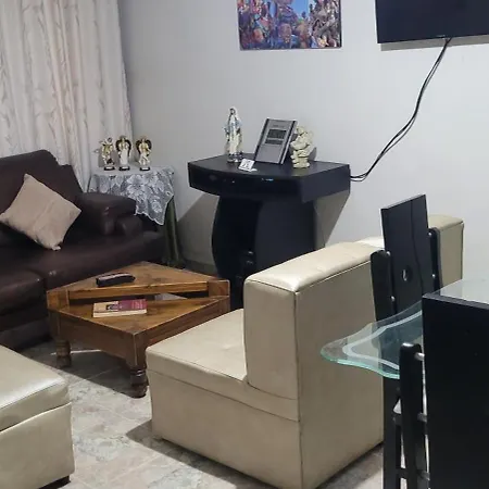 Apto Duplex Familias Numerosas Centro Pasto Exterior photo