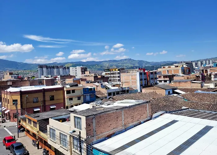 Apto Duplex Familias Numerosas Centro Pasto