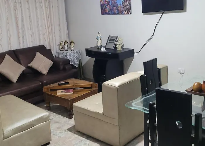 Apto Duplex Familias Numerosas Centro Pasto
