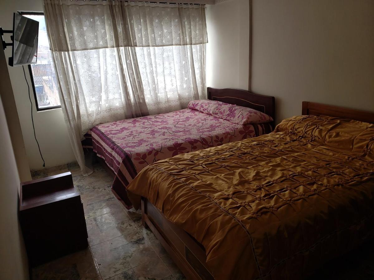 Apto Duplex Familias Numerosas Centro Pasto