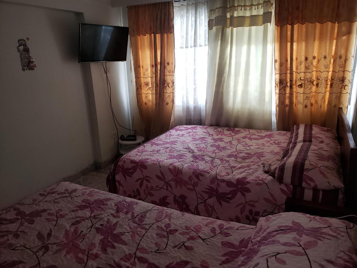 Apto Duplex Familias Numerosas Centro Pasto