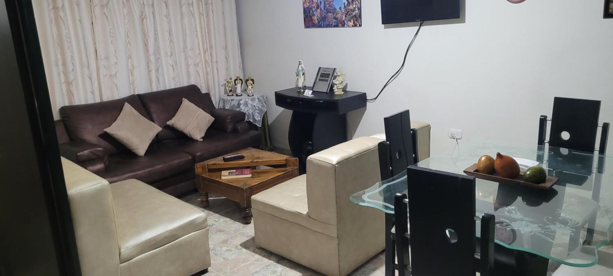 Apto Duplex Familias Numerosas Centro Apartment Pasto