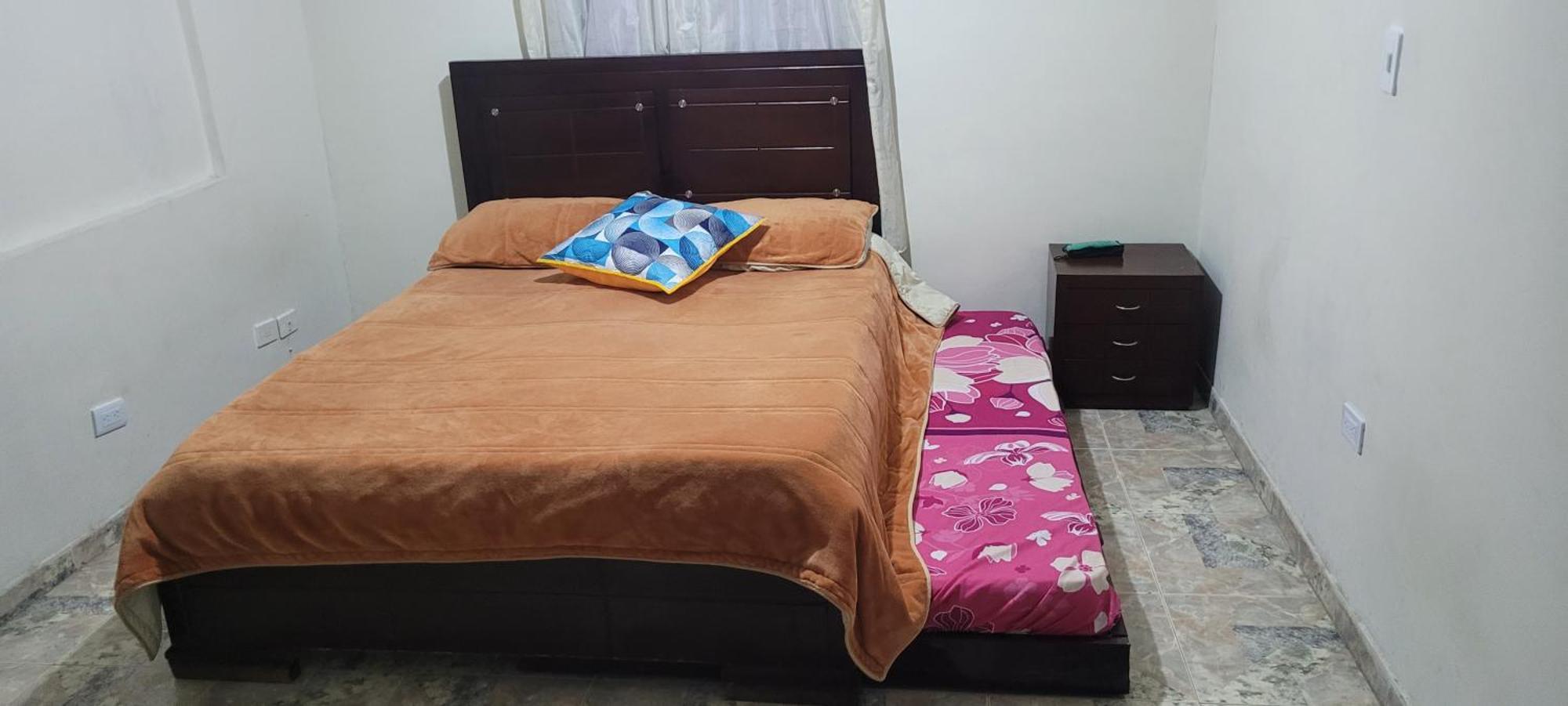 Apto Duplex Familias Numerosas Centro Apartment *